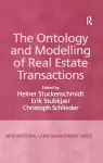 The Ontology and Modelling of Real Estate Transactions cover