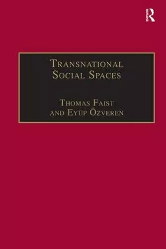 Transnational Social Spaces cover