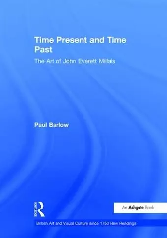 Time Present and Time Past cover