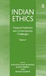 Indian Ethics cover