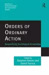 Orders of Ordinary Action cover