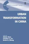 Urban Transformation in China cover