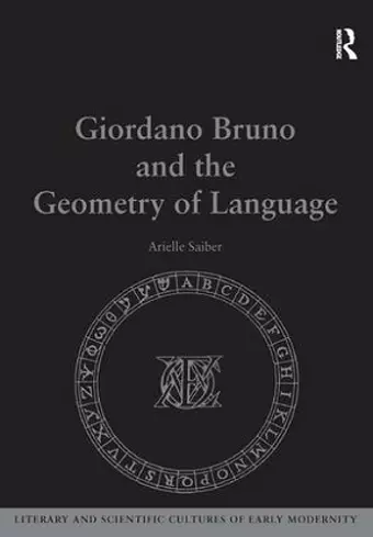 Giordano Bruno and the Geometry of Language cover