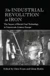 The Industrial Revolution in Iron cover