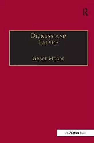 Dickens and Empire cover