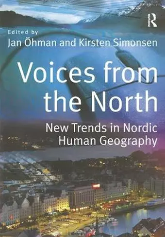 Voices from the North cover