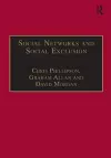 Social Networks and Social Exclusion cover