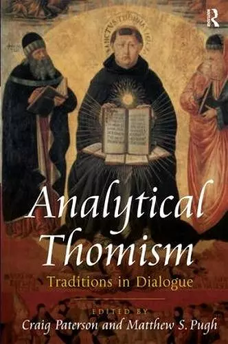 Analytical Thomism cover