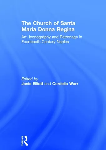 The Church of Santa Maria Donna Regina cover