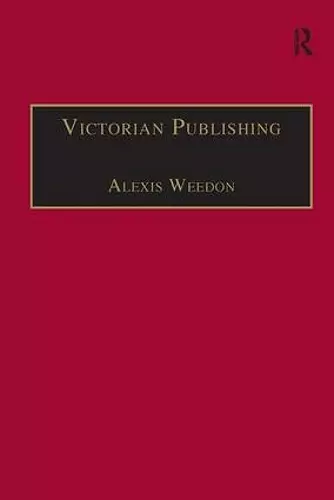 Victorian Publishing cover