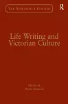 Life Writing and Victorian Culture cover