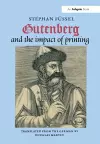 Gutenberg and the Impact of Printing cover