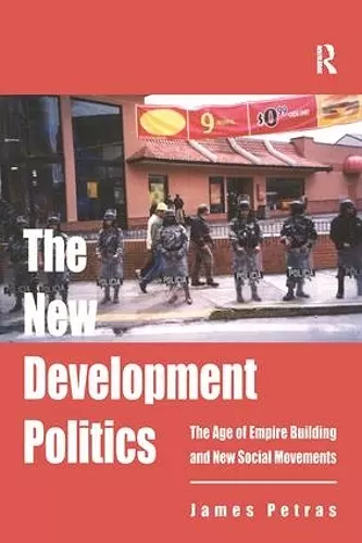 The New Development Politics cover