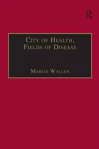 City of Health, Fields of Disease cover