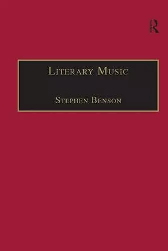 Literary Music cover