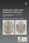 Authority, State and National Character cover