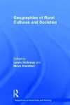 Geographies of Rural Cultures and Societies cover