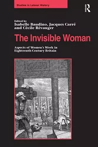 The Invisible Woman cover