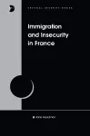 Immigration and Insecurity in France cover