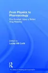 From Physick to Pharmacology cover