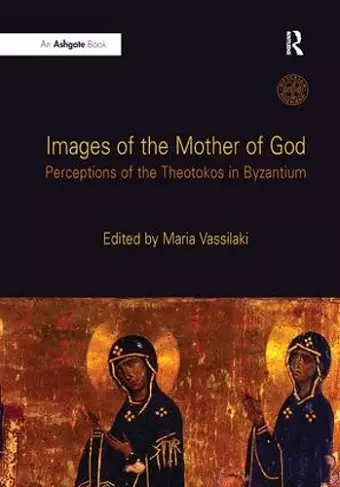 Images of the Mother of God cover