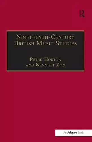 Nineteenth-Century British Music Studies cover