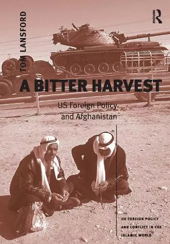 A Bitter Harvest cover