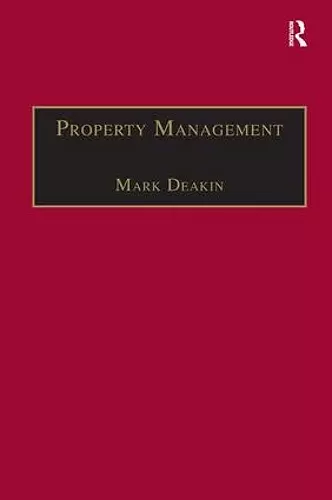 Property Management cover