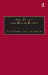 Asia Pacific and Human Rights cover