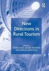 New Directions in Rural Tourism cover