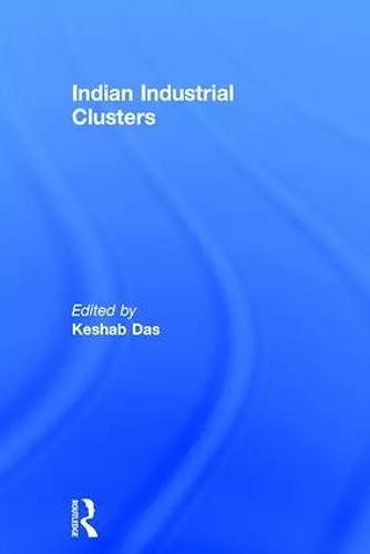 Indian Industrial Clusters cover