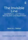 The Invisible Line cover