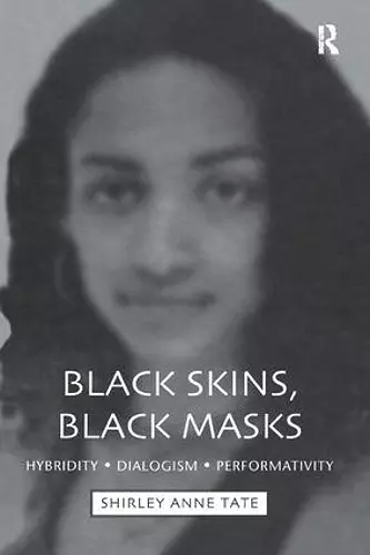 Black Skins, Black Masks cover