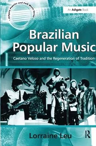 Brazilian Popular Music cover