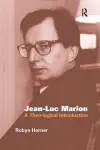 Jean-Luc Marion cover