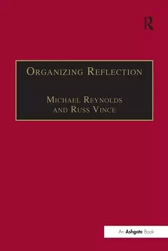 Organizing Reflection cover