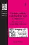 Contraception, Colonialism and Commerce cover