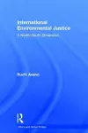 International Environmental Justice cover