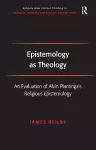 Epistemology as Theology cover