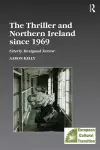 The Thriller and Northern Ireland since 1969 cover
