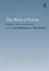 The Work of Fiction cover