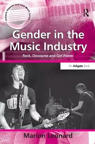 Gender in the Music Industry cover