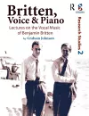 Britten, Voice and Piano cover