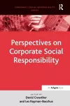 Perspectives on Corporate Social Responsibility cover