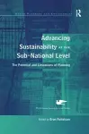 Advancing Sustainability at the Sub-National Level cover