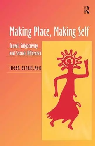 Making Place, Making Self cover