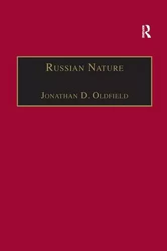 Russian Nature cover