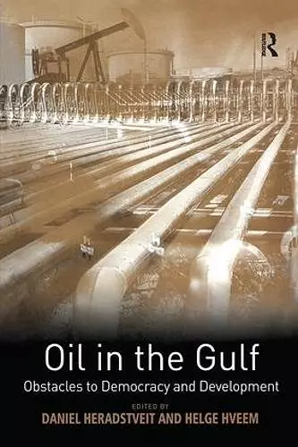 Oil in the Gulf cover