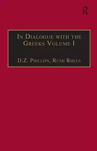 In Dialogue with the Greeks cover