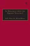 In Dialogue with the Greeks cover